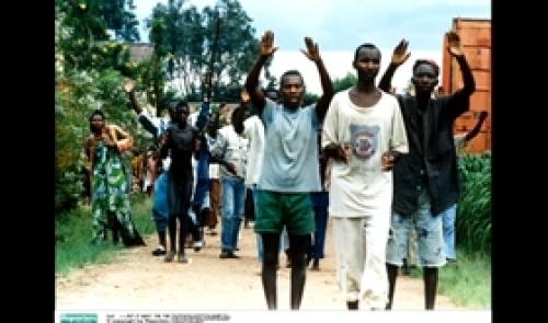 Génocide Rwanda : la Cité Miroir se souvient