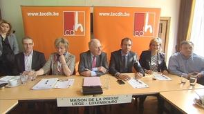Liège : listes cdH pour le scrutin fédéral et le régional