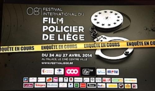 8eme édition du festival international du film policier du 24 au 27 avril