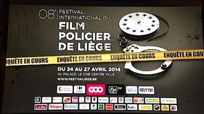 8eme édition du festival international du film policier du 24 au 27 avril