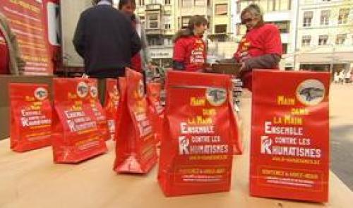 Les rhumatismes : la population doit être sensibilisée au fléau