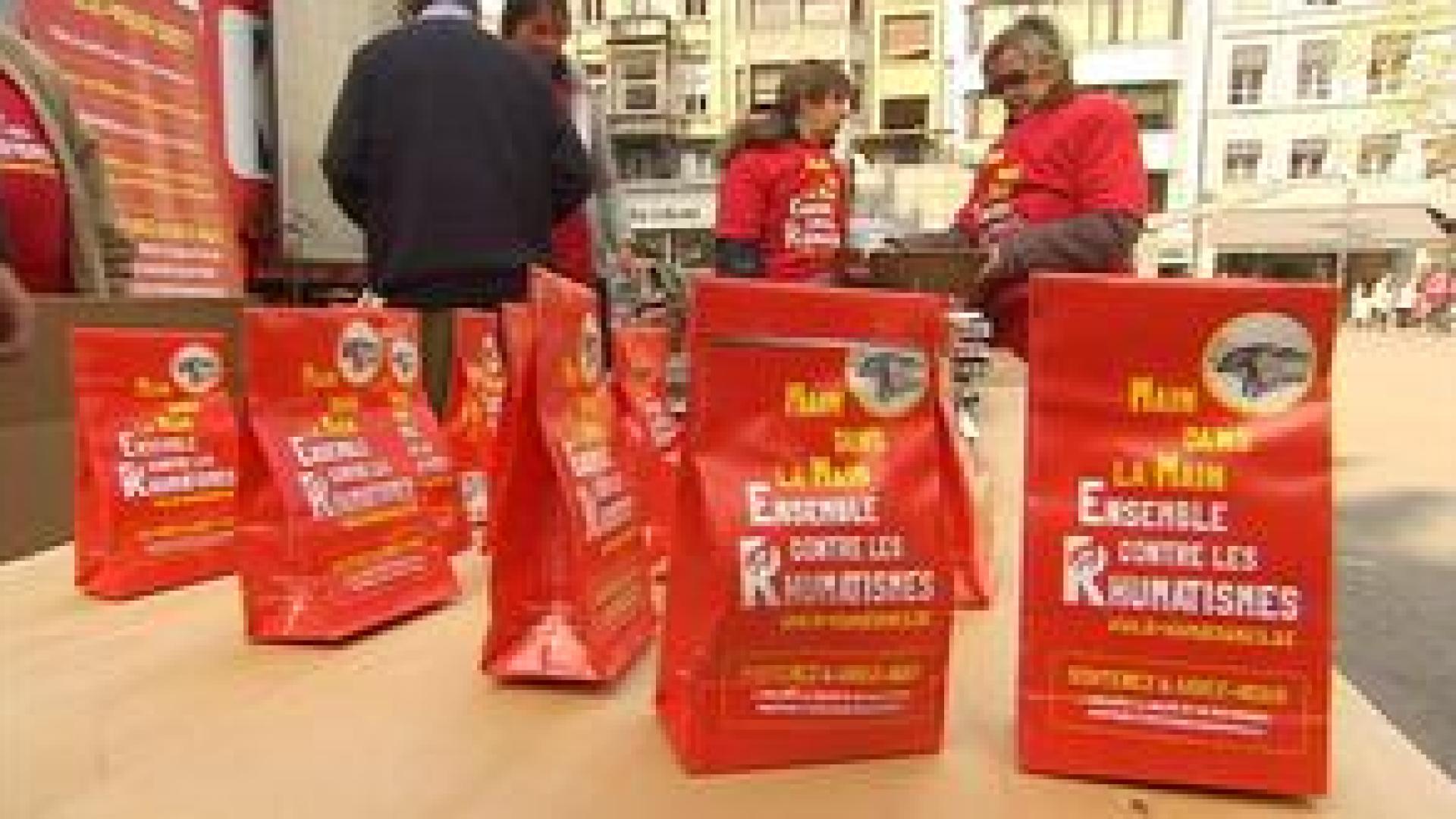Les rhumatismes : la population doit être sensibilisée au fléau