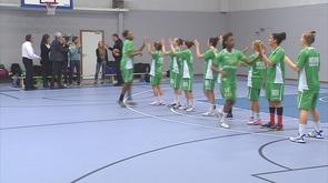 BASKET Sprimont - Declercq Waregem