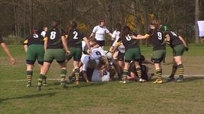 RUGBY Coq Mosan dames - Walferdange