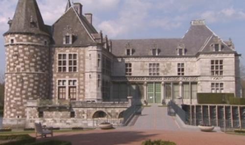 Château de Jehay : saison 2014 et trésors d'Irlande