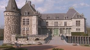 Château de Jehay : saison 2014 et trésors d'Irlande
