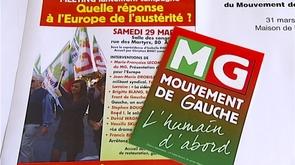 Le Mouvement de Gauche présente ses candidats