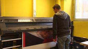 Elections : les visuels de campagne arrivent
