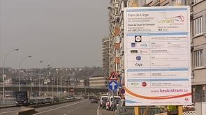 Tram : deux nouveaux chantiers préparatoires