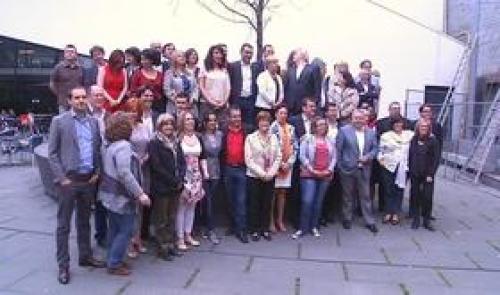 Elections : les listes PS