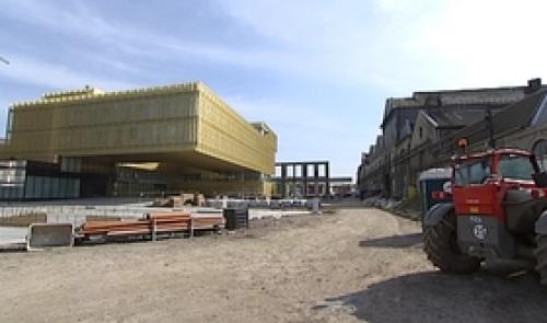 Seraing : nouveau chantier pour le Master Plan
