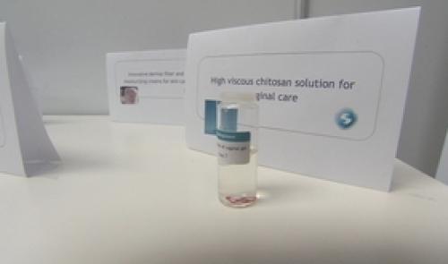 Augmentation de capital pour la spin off de l'Ulg Synolyne Pharma