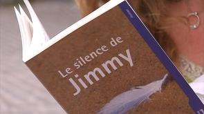  Le silence de Jimmy , un livre et une promenade littéraire à Huy