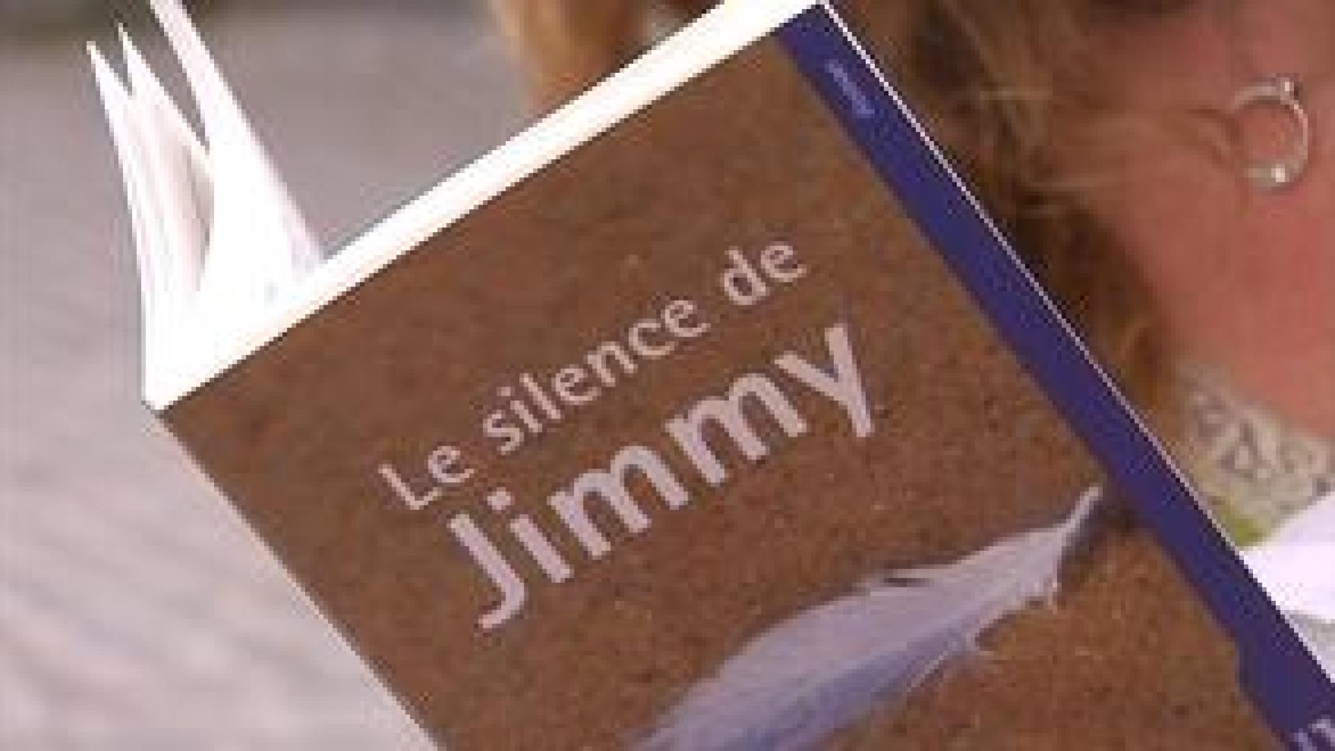  Le silence de Jimmy , un livre et une promenade littéraire à Huy