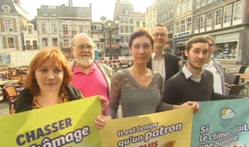 PTB-Go: la liste à Huy Waremme