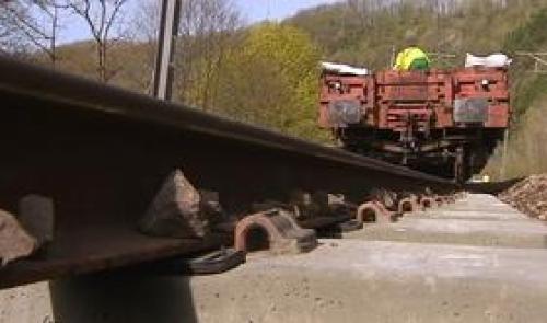 Travaux de modernisation sur la ligne 42 Liège-Gouvy