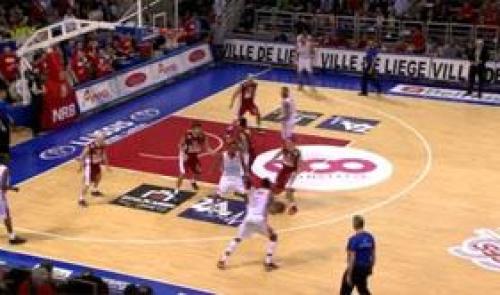 BASKET Liège-Charleroi