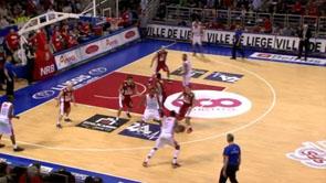 BASKET Liège-Charleroi