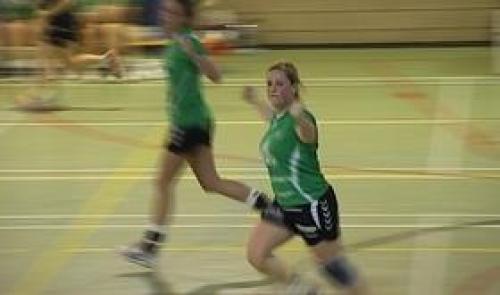 HANDBALL Fémina Visé - Initia Hasselt