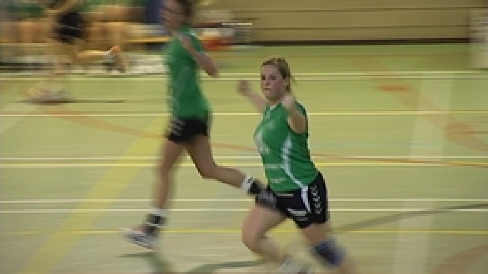 HANDBALL Fémina Visé - Initia Hasselt