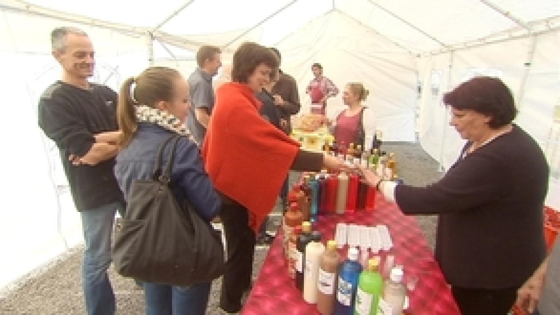 Saint-Georges : les producteurs de la Province à l'honneur
