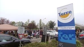 Herstal : brocante solidaire au profit du Sud