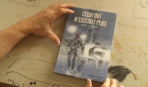 BD : Georges Van Linthout signe  L'homme qui n'existait plus 