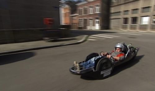 L'Eco Shell Marathon est lancé