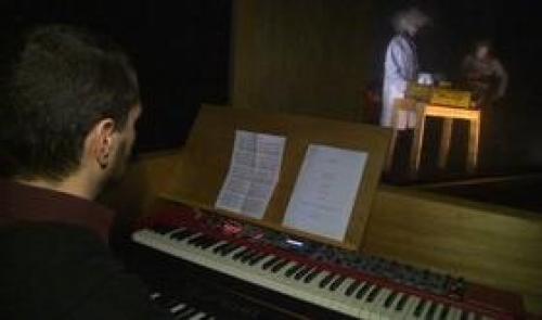  Monstre  : spectacle pour tous