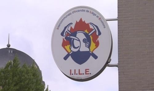 La caserne d'Ans sans pompier