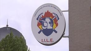 La caserne d'Ans sans pompier