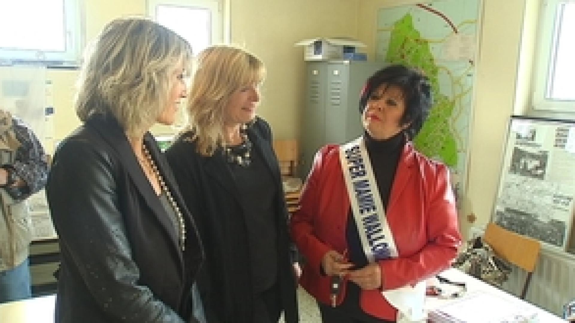 Une Ansoise au titre de Super Mamie Wallonie