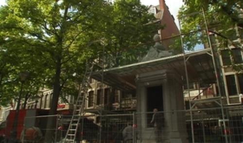 La fontaine de la tradition va à nouveau couler
