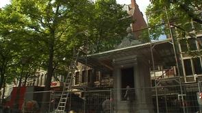La fontaine de la tradition va à nouveau couler