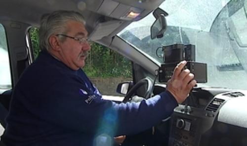 Journée de contrôles radars
