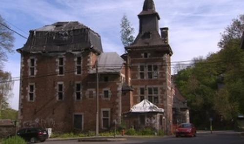 8 logements acquisitifs au Château Saroléa à Cheratte