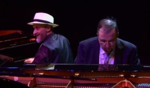 Soumagne : Pierre-Alain Volondat et Renaud Patigny en concert