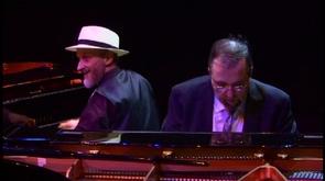 Soumagne : Pierre-Alain Volondat et Renaud Patigny en concert