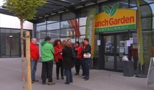 Luch Garden : en grève ce samedi