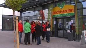 Luch Garden : en grève ce samedi
