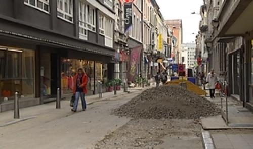 Chantiers : les indépendants mécontents