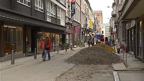 Chantiers : les indépendants mécontents