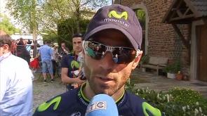 Alejandro Valverde remporte la Flèche wallonne