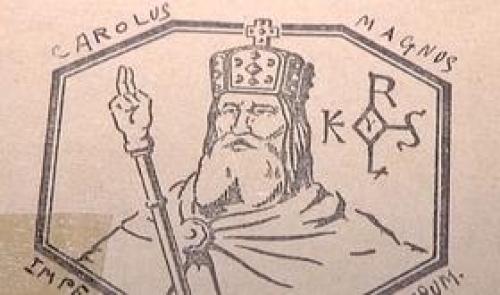 Archéoforum: expo sur Charlemagne