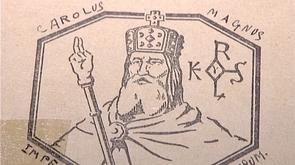 Archéoforum: expo sur Charlemagne