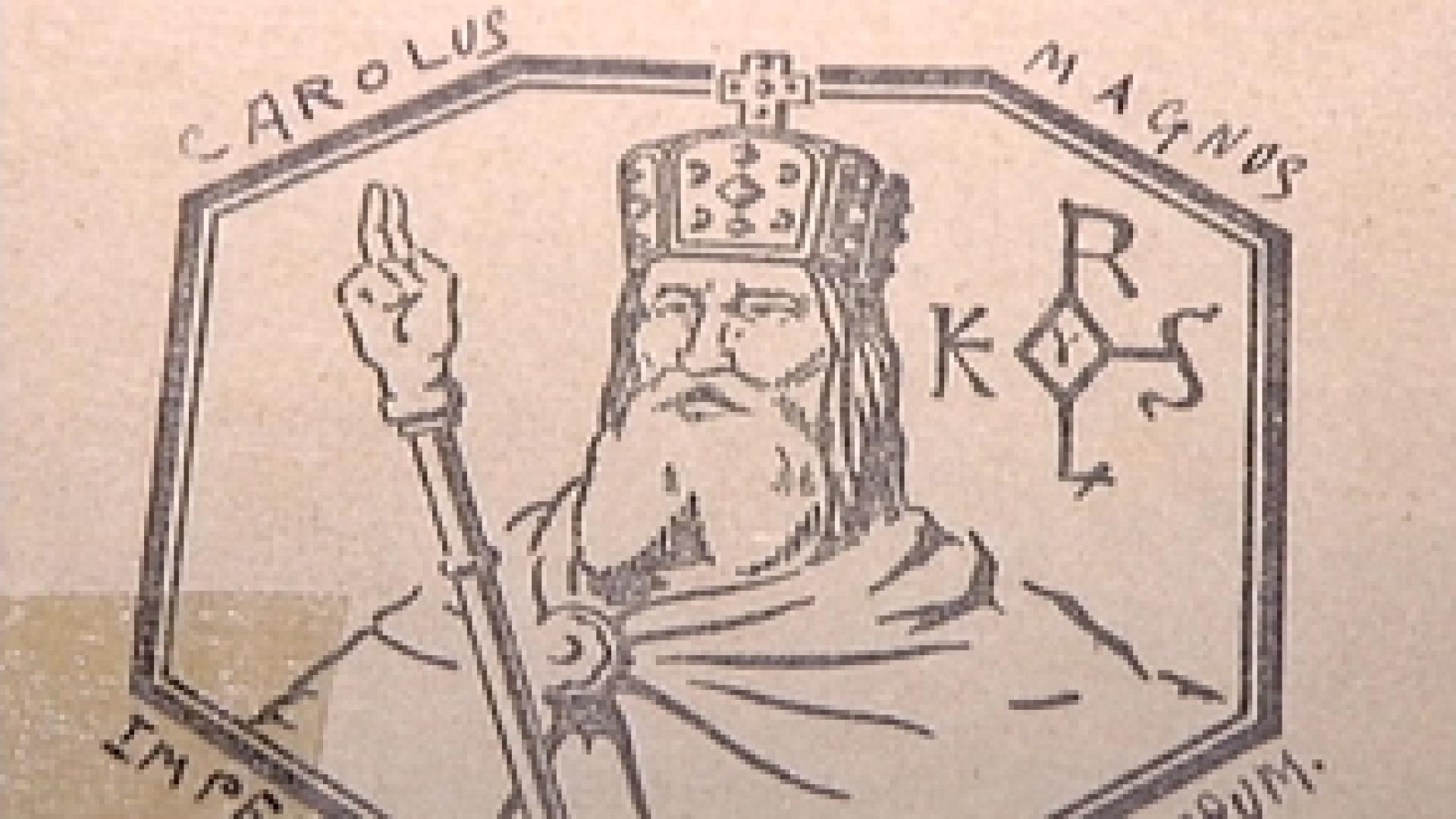 Archéoforum: expo sur Charlemagne