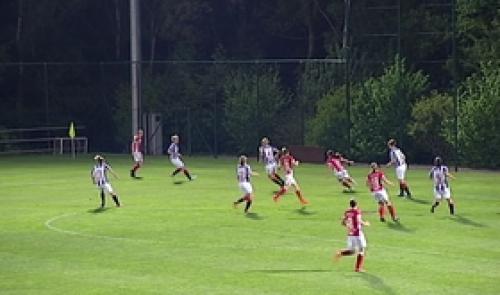 FOOTBALL : Standard Femina - Heerenzeen