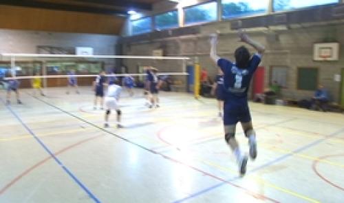 VOLLEY : Mortroux-Tournai
