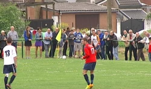 FOOTBALL : UCE Liège - JS Chênée