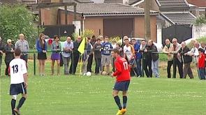 FOOTBALL : UCE Liège - JS Chênée